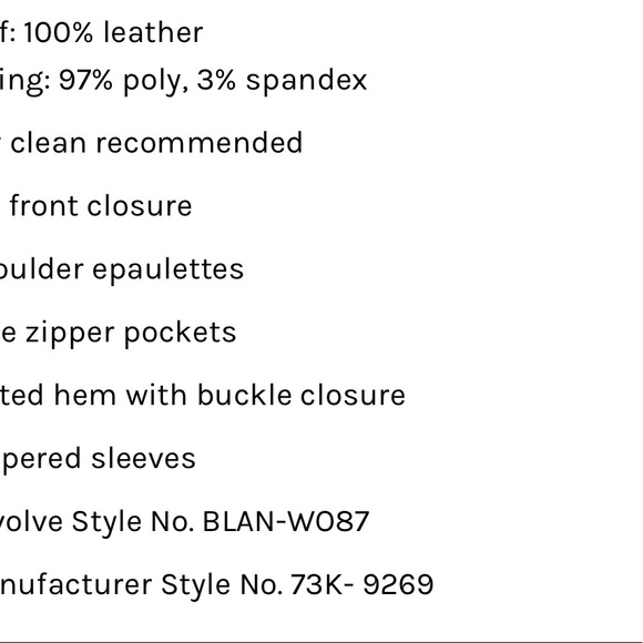 NYC Blank Suede Moto Jacket in Sand Stoner - Picture 4 of 4